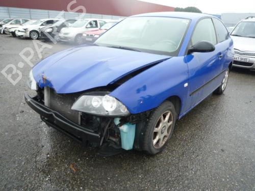 Left mirror SEAT IBIZA III (6L1) 1.9 SDI | BP25641383C26 