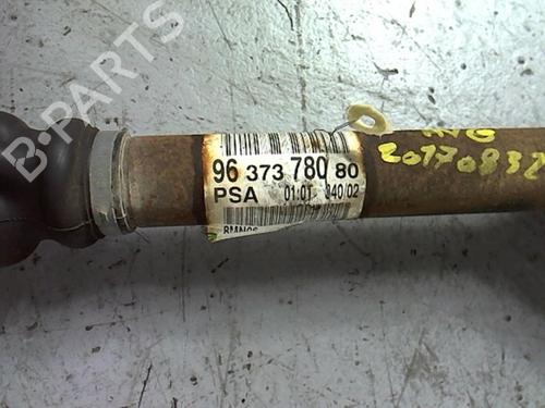Left front driveshaft PEUGEOT 307 Break (3E) 1.6 16V | BP25649319M38 - Image 2