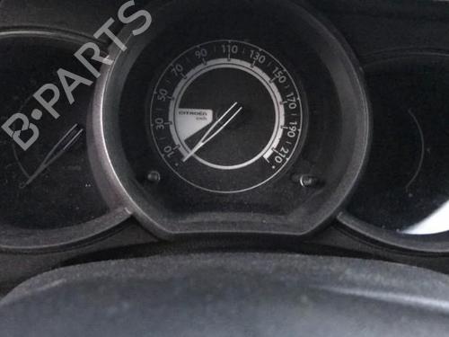 ABS pump CITROËN C3 II (SC_) 1.2 VTi 82 | BP25650358M43  - Image 25