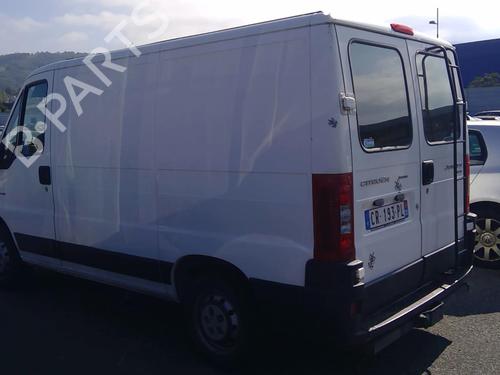 Left front door CITROËN JUMPER I Van (244) 2.0 HDi | BP25629451C2 