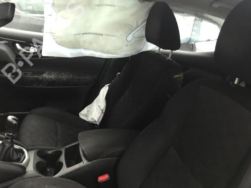 Gearbox NISSAN QASHQAI II (J11, J11_) 1.6 dCi | BP31380000M3