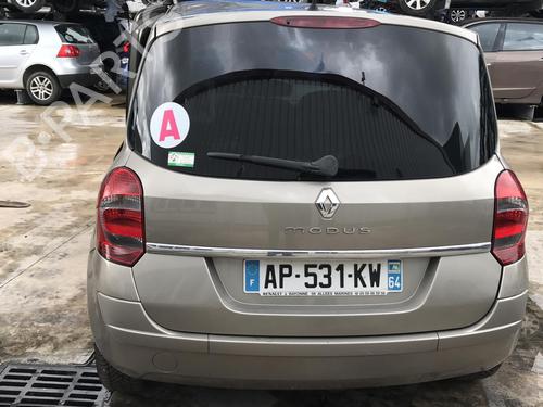 Left headlight RENAULT MODUS / GRAND MODUS (F/JP0_) 1.5 dCi (FP0F, JP0F) | BP25634686C28 - Image 11