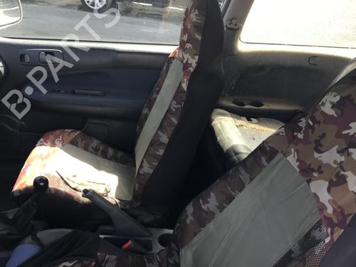 Front left window mechanism HONDA HR-V (GH_) 1.6 16V 4WD (GH2, GH4) | BP27519945C22 