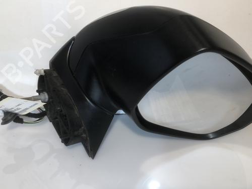 Used Right mirror PEUGEOT 5008 (0U_, 0E_) 1.6 HDi (110 hp) 29130159