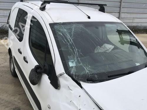 Steering column stalk CITROËN BERLINGO Box Body/MPV (B9) 1.6 HDi 75 | BP29030008I23 - Image 9