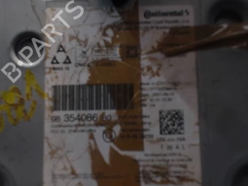 Bilradio PEUGEOT 208 II (UB_, UP_, UW_, UJ_) 1.5 BlueHDI 100 | BP28135321E6 