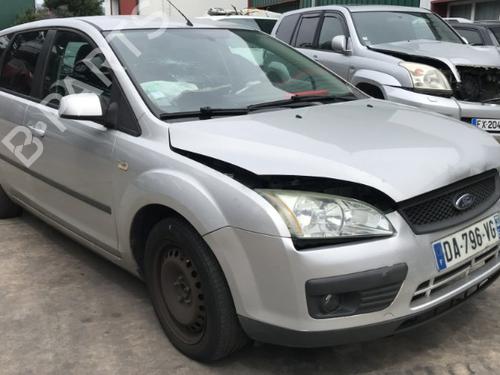 Climate control FORD FOCUS II Turnier (DA_, FFS, DS) 1.8 TDCi | BP25644835I5 - Image 3