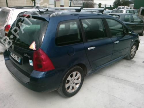 Left front driveshaft PEUGEOT 307 Break (3E) 1.6 16V | BP25649319M38 - Image 10
