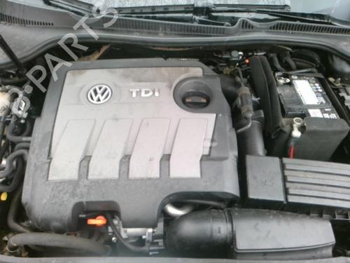 Climate control VW GOLF VI (5K1) 1.6 TDI | BP25648743I5  - Image 11
