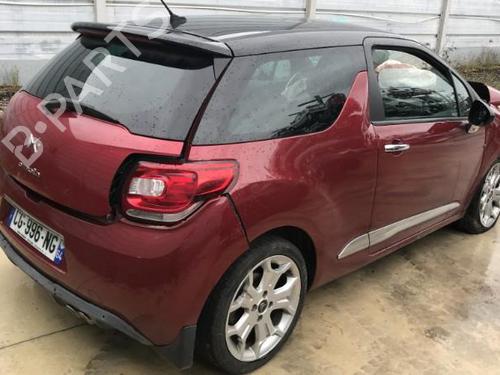 Starter CITROËN DS3 (SA_) 1.6 HDi 110 | BP27873430M8  - Image 29