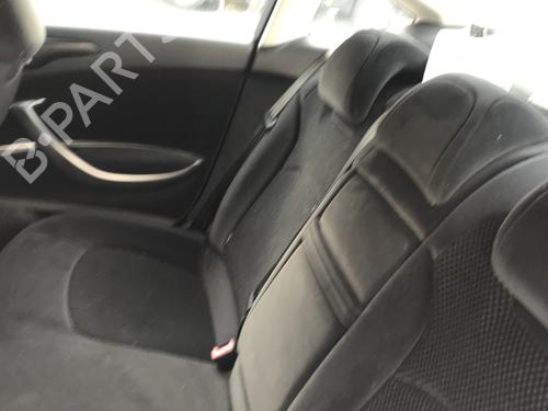 Front right seatbelt CITROËN C5 III (RD_) 2.0 HDi 140 (RDRHF8, RDRHFA, RDRHA8, RDRHAJ) | BP29349919I25 - Image 23