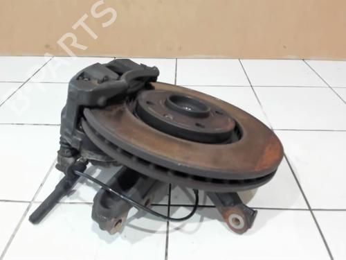 Right front steering knuckle PEUGEOT 308 I (4A_, 4C_) 1.6 HDi | BP25630140M26 