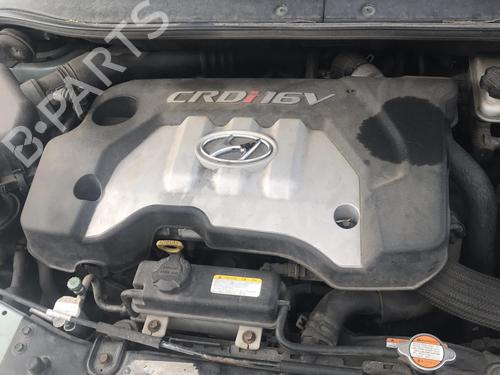 Hood HYUNDAI MATRIX (FC) 1.5 CRDi | BP25631269C1 