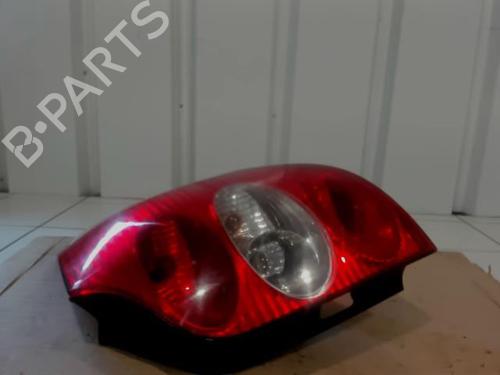 Used Right taillight RENAULT LAGUNA II Grandtour (KG0/1_) 2.2 dCi (KG0F) (150 hp) 25650192