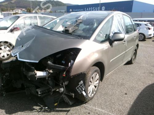 Left tailgate light CITROËN C4 Picasso I MPV (UD_) 1.6 HDi | BP25640295C79 