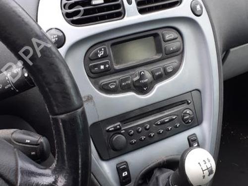 Bak støtfanger CITROËN XSARA PICASSO (N68) 1.6 HDi | BP25639934C8 