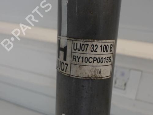 Used Steering column Steering column FORD RANGER (ET) 2.5 TDCi 4x4 (143 hp) 25646386 25646386