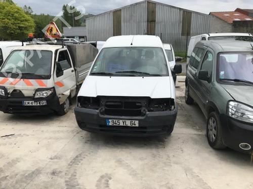 Used Parts PEUGEOT EXPERT Van (222)  1.9 D 70  2529250