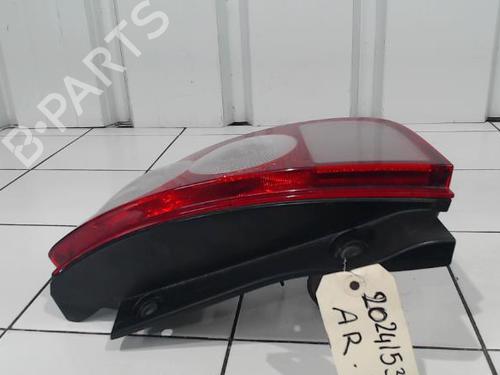 Right taillight NISSAN MICRA III (K12) 1.2 16V | BP25639414C35 