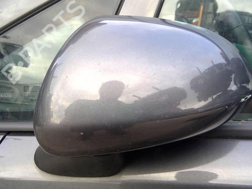 Left mirror OPEL CORSA D (S07) 1.4 (L08, L68) | BP25647968C26 