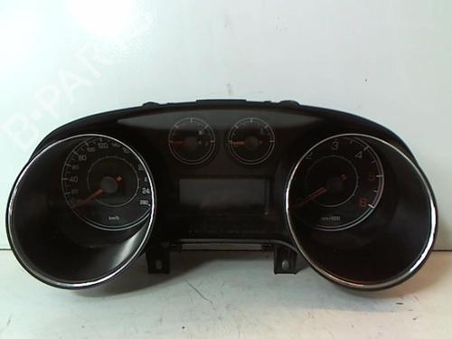 Used Instrument cluster FIAT BRAVO II (198_) 2.0 D Multijet (198AXN1B) (165 hp) 25636929