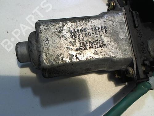 Front left window mechanism SUZUKI WAGON R+ Hatchback (EM) 1.0 (RC410, SR410, SR412) | BP25641699C22 - Image 2