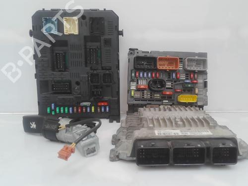 Electronic module PEUGEOT EXPERT Tepee (VF3X_) 2.0 HDi 120 | BP33723139M83 - Image 4