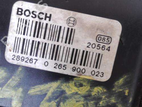 ABS pump JAGUAR X-TYPE I (X400) 2.1 V6 | BP26879050M43 
