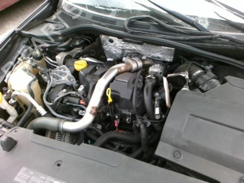Climate control RENAULT LAGUNA III (BT0/1) 1.5 dCi (BT00, BT0A, BT0T, BT1J) | BP25648720I5 - Image 6