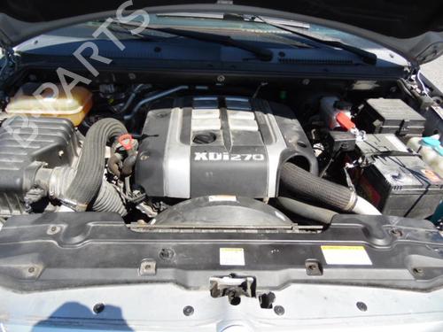 Mass air flow sensor SSANGYONG RODIUS I | BP25646556M95 - Image 9