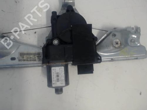 Used Rear left window mechanism Rear left window mechanism 25643160 25643160