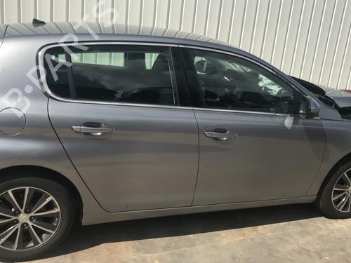 Left front driveshaft PEUGEOT 308 II (LB_, LP_, LW_, LH_, L3_) 1.6 HDi / BlueHDi 115 | BP32001530M38 