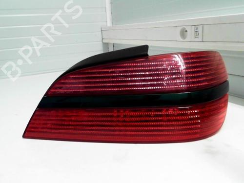 Used Right taillight PEUGEOT 406 (8B) 2.0 HDI 110 (109 hp) 25633983