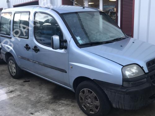 Used Parts FIAT DOBLO MPV (119_, 223_) 1.9 JTD (105 hp) 4348078