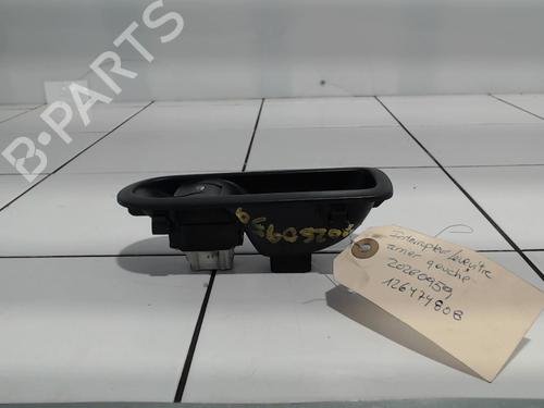 Used Left rear window switch Left rear window switch RENAULT MEGANE II (BM0/1_, CM0/1_) [2001-2012] 36424127 36424127