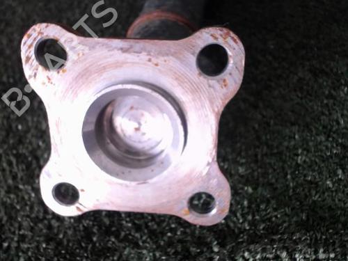 Driveshaft SUZUKI GRAND VITARA II (JT, TE, TD) 1.9 DDiS All-wheel Drive (JT419, TD44, JB419WD, JB419XD,... | BP25648080M37 