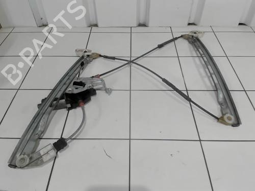 Used Front left window mechanism Front left window mechanism PEUGEOT 206 Hatchback (2A/C) 1.1 i (60 hp) 25642219 25642219
