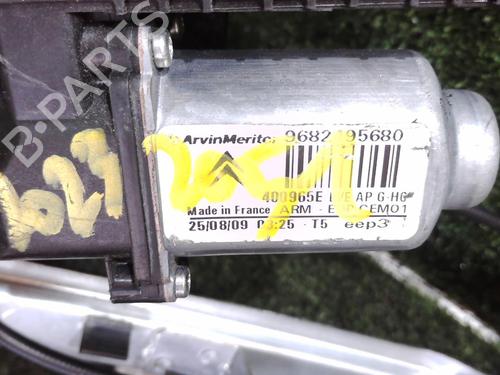 Used Front left window mechanism CITROËN C4 Grand Picasso I (UA_) 1.6 HDi (109 hp) 25650361