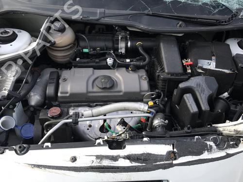 Gearbox PEUGEOT 206+ (2L_, 2M_) 1.4 i | BP27250701M3 