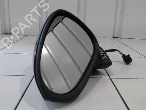 Left mirror SEAT LEON (1P1) 1.6 TDI | BP25632602C26 