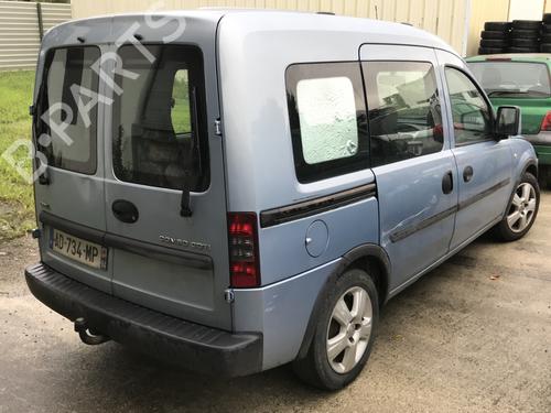 Left headlight OPEL COMBO Tour 1.3 CDTI 16V | BP30392160C28 - Image 8