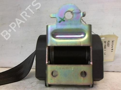 Rear left belt tensioner PEUGEOT 307 (3A/C) 1.6 HDi 110 | BP25643851C89 