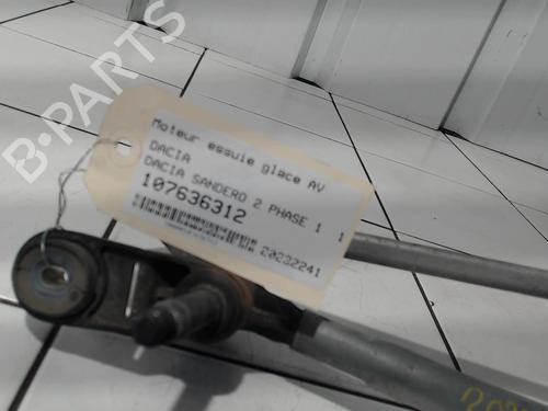 Front wiper motor DACIA SANDERO II 1.5 dCi | BP29618745M29 