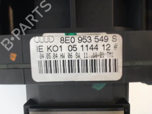 Used Steering column stalk Steering column stalk AUDI A4 B6 Avant (8E5) 1.9 TDI quattro (130 hp) 25636678 25636678