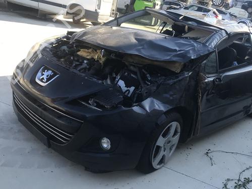 Used Parts PEUGEOT 207 CC (WD_)  1.6 HDi  4433858