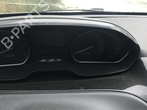 Steering column stalk PEUGEOT 208 I (CA_, CC_) 1.6 HDi / BlueHDi 75 | BP29749353I23 