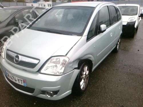 Instrument cluster OPEL MERIVA A MPV (X03) 1.7 CDTI (E75) | BP25640262C47 