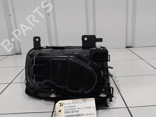 Left headlight VW POLO (6N2) 1.4 | BP25628544C28 