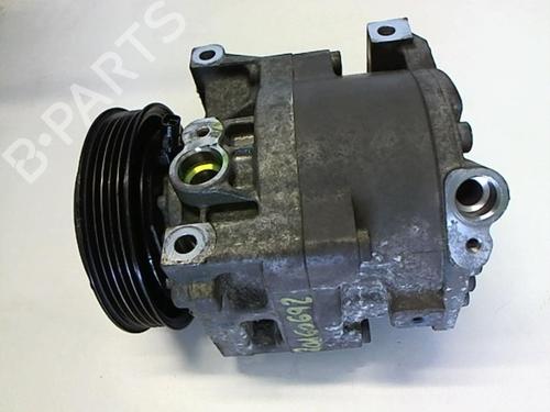Used AC compressor AC compressor FIAT PUNTO (176_) [1993-1999] 25637109 25637109