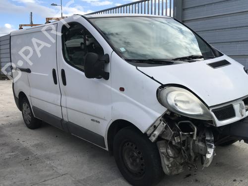 Forskærm Højre RENAULT TRAFIC II Van (FL) | BP34211813C42 - Image 19